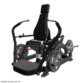 Nautilus Leverage Chest Press